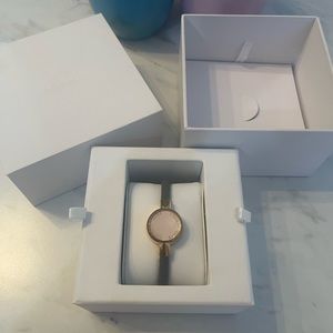 GUC- Authentic Mk Crosby Activity trackers
